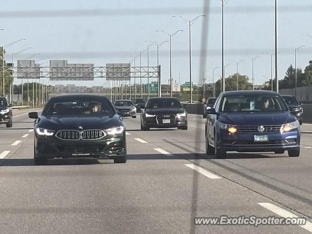 BMW Alpina B7 spotted in Racine, Wisconsin