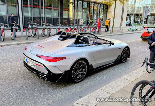 Other Other spotted in Hamburg, Germany