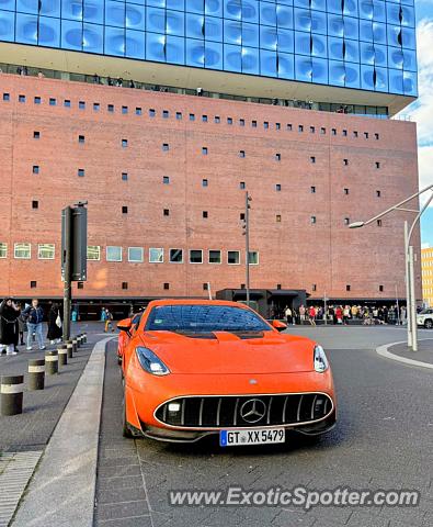 Other Other spotted in Hamburg, Germany