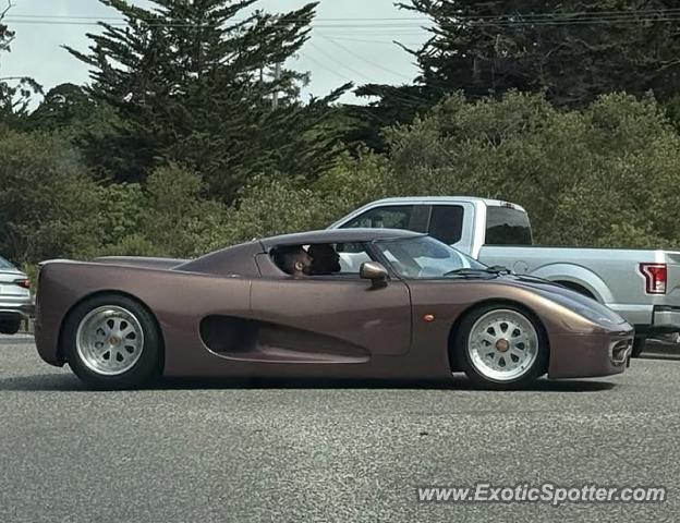 Koenigsegg CC spotted in Carmel, California