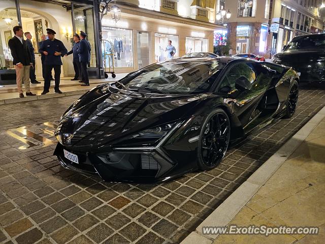 Lamborghini Aventador spotted in Monaco, Monaco