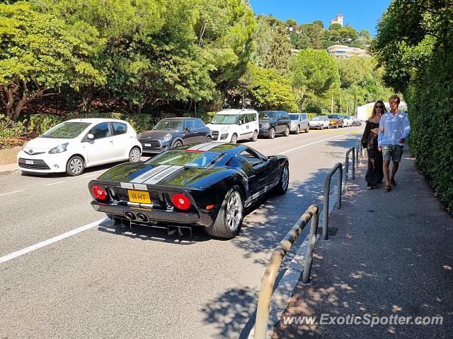 Ford GT spotted in Monaco, Monaco