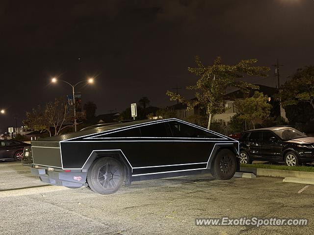 Other Other spotted in Westchester, California