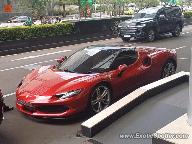 Other Other spotted in Jakarta, Indonesia