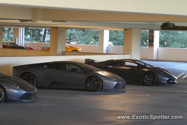 Lamborghini Sesto Elemento spotted in Las Vegas, Nevada