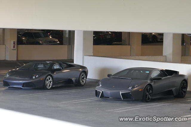 Lamborghini Reventon spotted in Las Vegas, Nevada