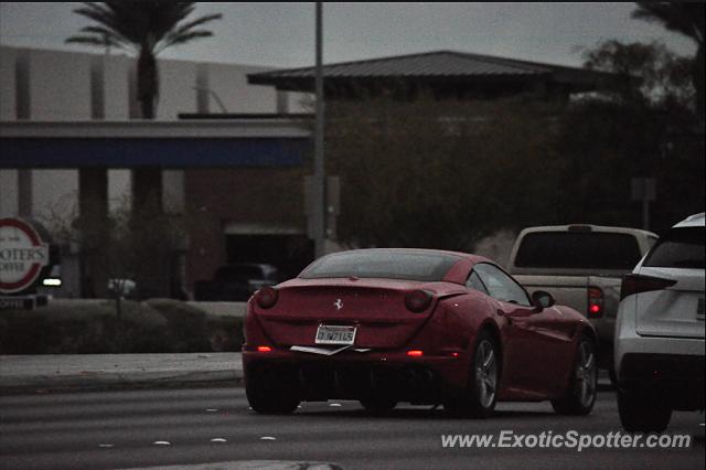 Ferrari 599GTO spotted in Henderson, Nevada