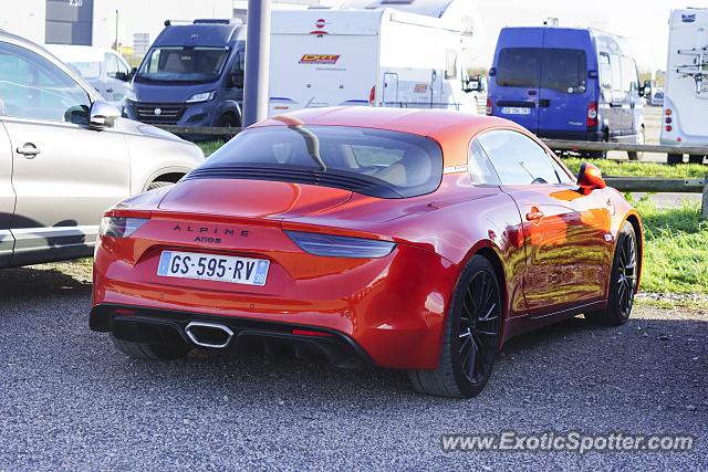 Other Other spotted in Lyon, France