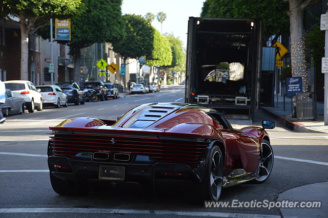Other Other spotted in Beverly Hills, California