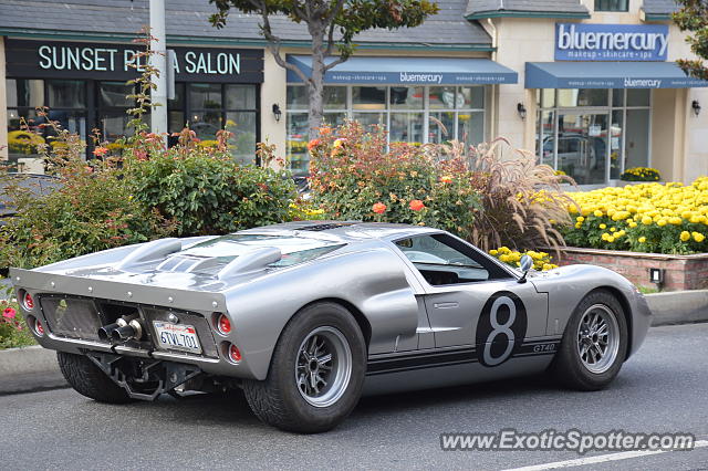 Other Kit Car spotted in Los Angeles, California