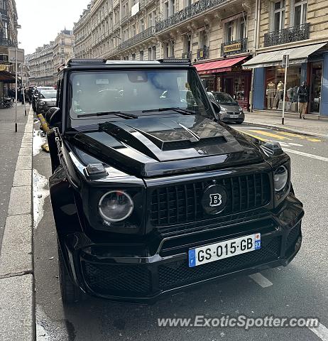 Other Other spotted in Paris, France