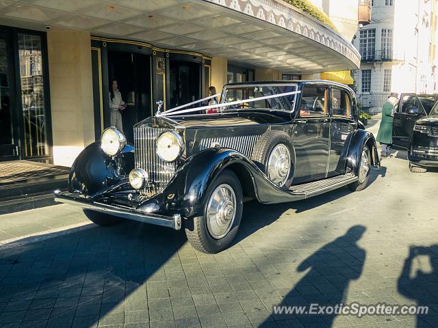 Other Vintage spotted in London, United Kingdom