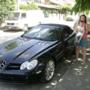 Mercedes SLR