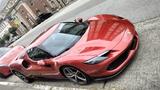 Ferrari F8 Tributo