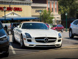 Mercedes SLS AMG