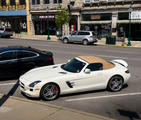 Mercedes SLS AMG