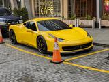 Ferrari 458 Italia