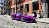 Lamborghini Aventador