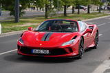 Ferrari F8 Tributo