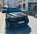 Mercedes 4x4 Squared