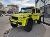 Mercedes 4x4 Squared