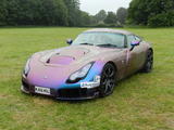 TVR Sagaris