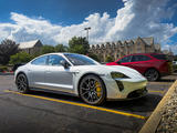 Porsche Taycan (Turbo S only)