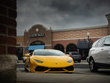 Lamborghini Huracan
