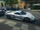 Porsche 918 Spyder