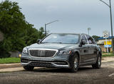 Mercedes Maybach