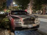 Rolls-Royce Wraith
