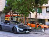 Maserati GranTurismo