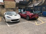 Lotus Evora