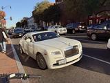 Rolls-Royce Wraith