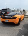 Mclaren MP4-12C