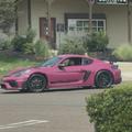 Porsche Cayman GT4