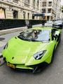 Lamborghini Aventador