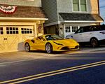 Ferrari F8 Tributo
