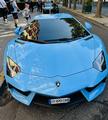 Lamborghini Aventador