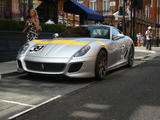 Ferrari 599GTO