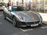 Ferrari 599GTO