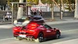 Ferrari F8 Tributo