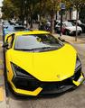 Lamborghini Aventador