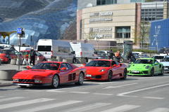 Ferrari Testarossa