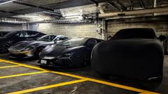 Lamborghini Aventador