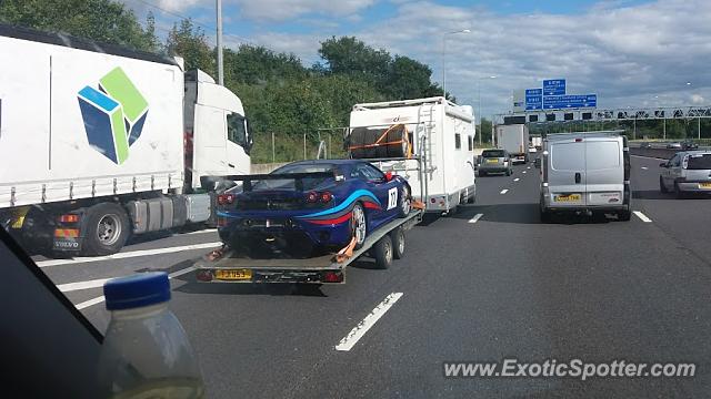 Ferrari F430 spotted in Somewhere n kent, United Kingdom