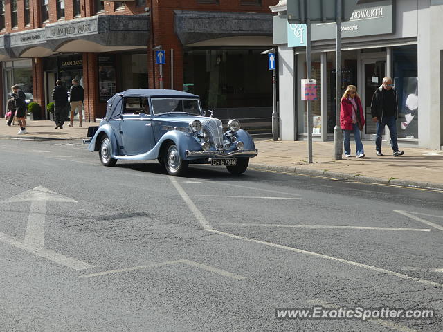 Other Vintage spotted in Wilmslow, United Kingdom