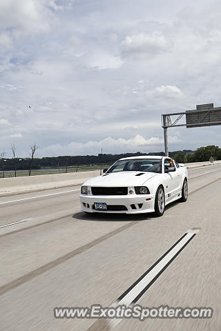 Saleen S281 spotted in East Bloomington, Minnesota