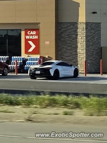 Mclaren 570S spotted in Sioux Falls, South Dakota
