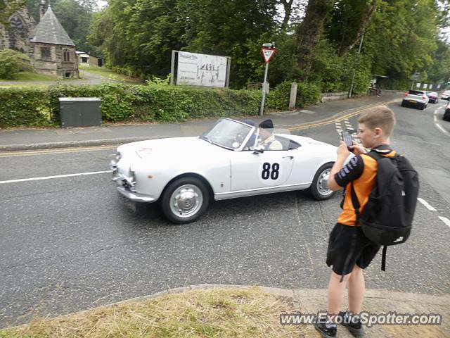 Other Vintage spotted in Alderley Edge, United Kingdom